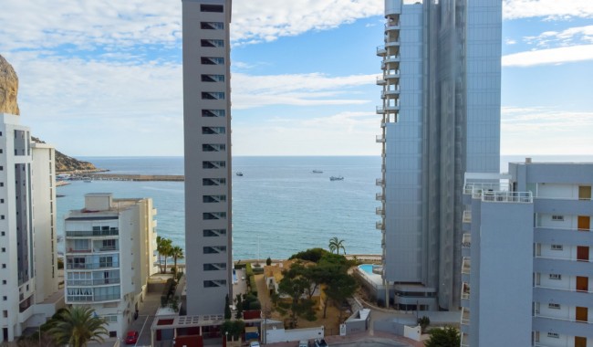 Nowa konstrukcja - Apartament - Calpe - Calpe Centro