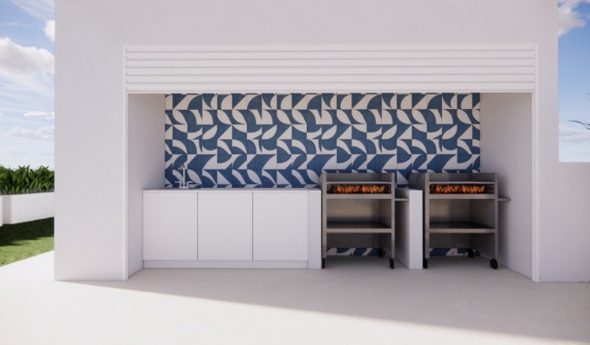 New Build - Apartment - Pilar de La Horadada - Torre de la Horadada