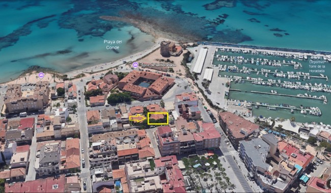 New Build - Apartment - Pilar de La Horadada - Torre de la Horadada