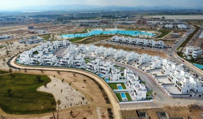 Nowa konstrukcja - Willa - Torre Pacheco - Santa Rosalia Lake and Life Resort