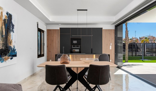 New Build - Villa - Algorfa - La Finca golf