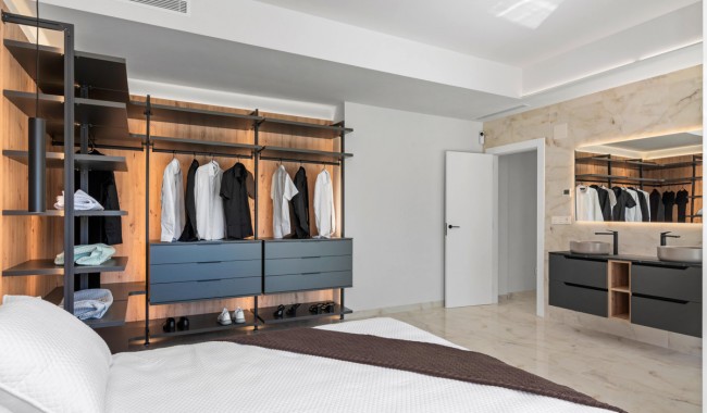 New Build - Villa - Algorfa - La Finca golf