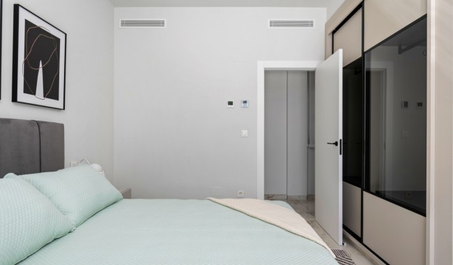 New Build - Villa - Algorfa - La Finca golf