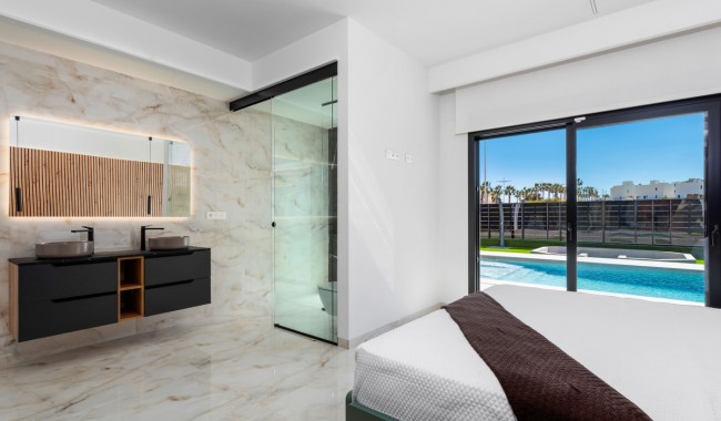 New Build - Villa - Algorfa - La Finca golf