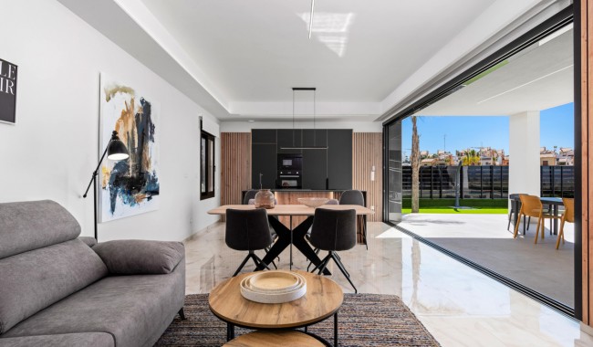 New Build - Villa - Algorfa - La Finca golf