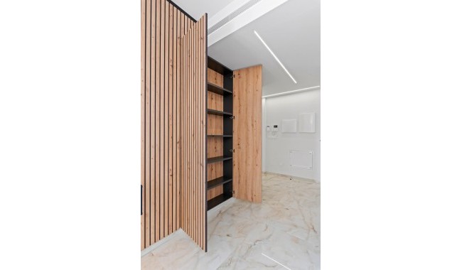 New Build - Villa - Algorfa - La Finca golf