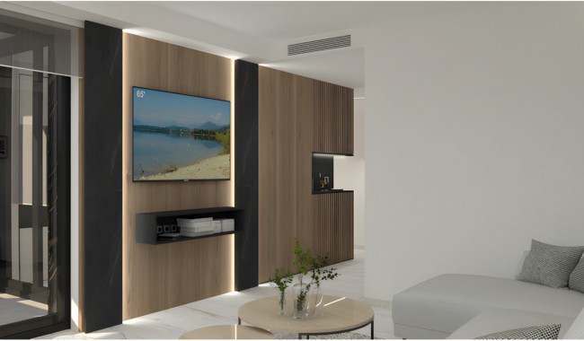 New Build - Villa - Algorfa - La Finca golf
