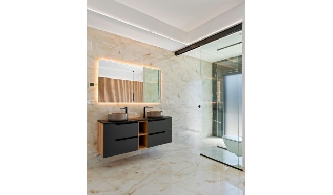 New Build - Villa - Algorfa - La Finca golf