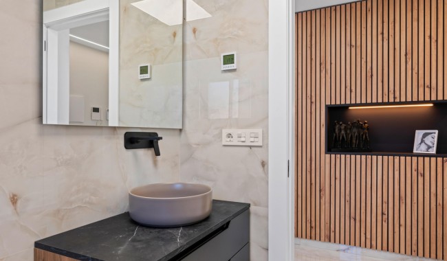 New Build - Villa - Algorfa - La Finca golf