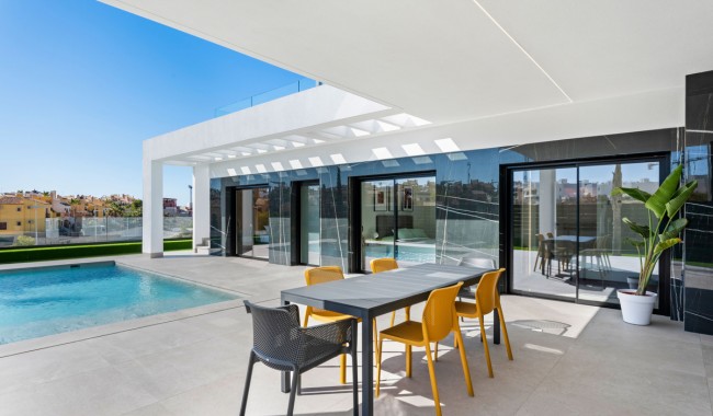 New Build - Villa - Algorfa - La Finca golf