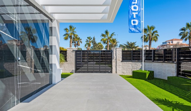 New Build - Villa - Algorfa - La Finca golf