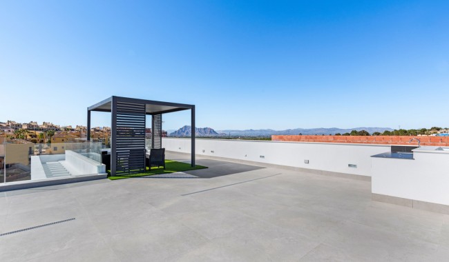 New Build - Villa - Algorfa - La Finca golf