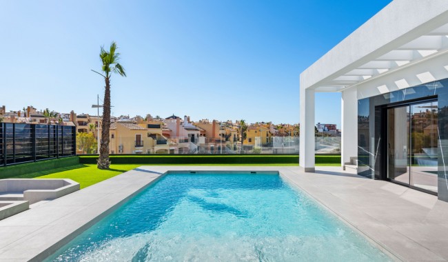 New Build - Villa - Algorfa - La Finca golf