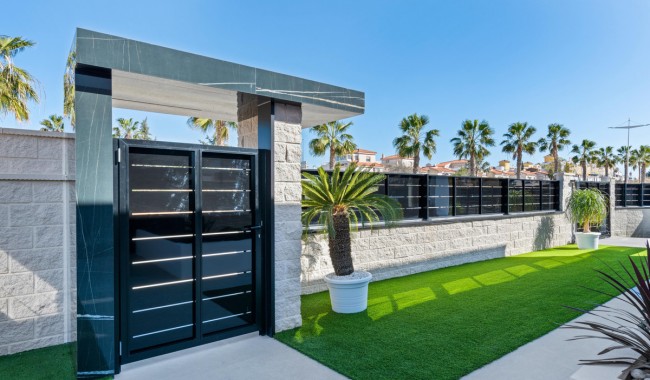 New Build - Villa - Algorfa - La Finca golf