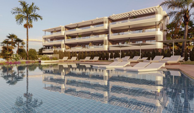 New Build - Apartment - Torrevieja - Centro