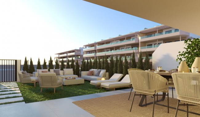 New Build - Apartment - Torrevieja - Centro