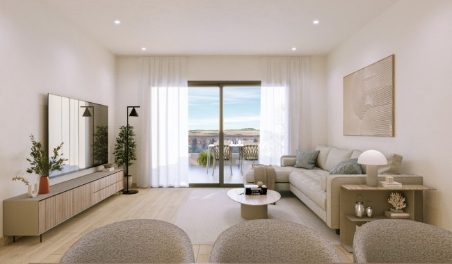 New Build - Apartment - Torrevieja - Centro