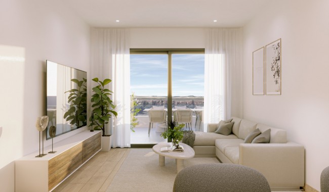 New Build - Apartment - Torrevieja - Centro