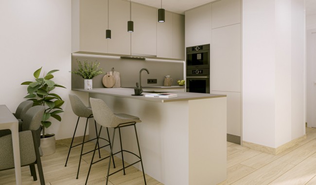 New Build - Apartment - Torrevieja - Centro