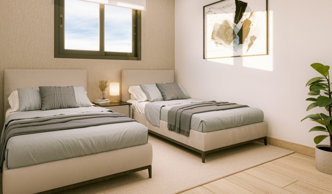 New Build - Apartment - Torrevieja - Centro