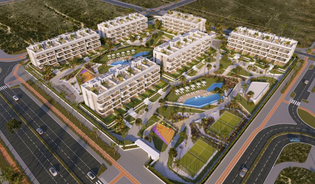 New Build - Apartment - Torrevieja - Centro