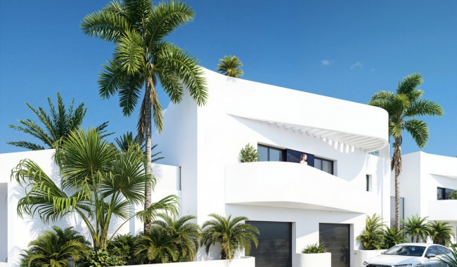 New Build - Villa - Algorfa - Algorfa Centro
