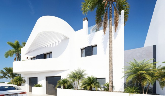 New Build - Villa - Algorfa - Algorfa Centro