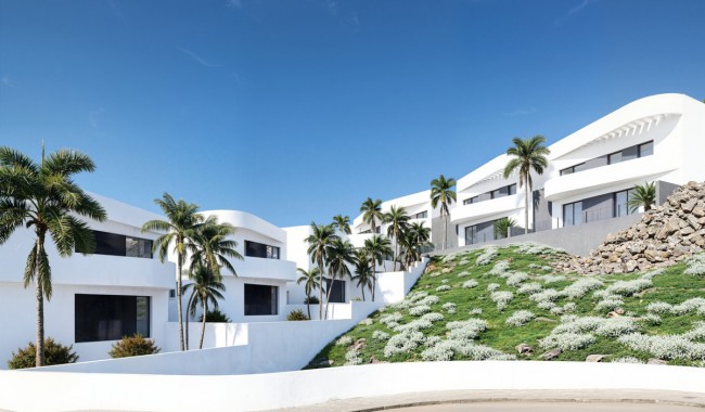 New Build - Villa - Algorfa - Algorfa Centro