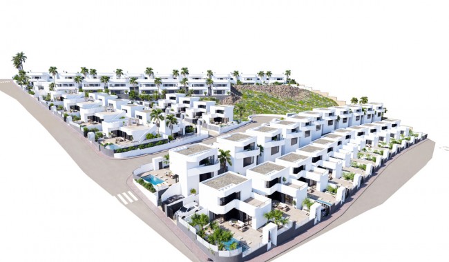 New Build - Villa - Algorfa - Algorfa Centro