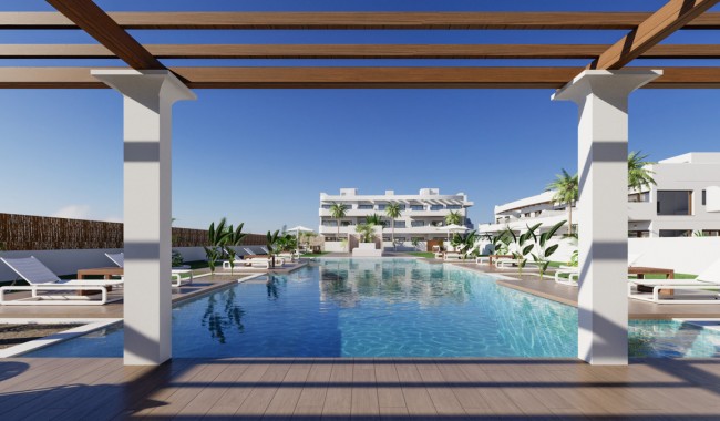 New Build - Apartment - Los Alcázares