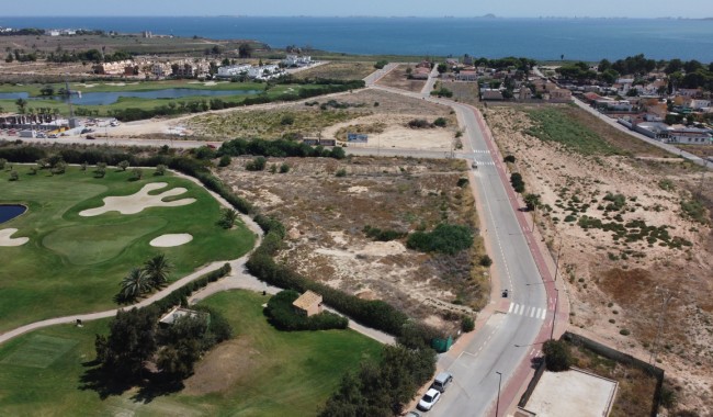 New Build - Apartment - Los Alcázares