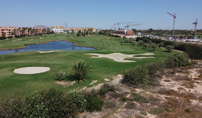 Nybygg - Leilighet - Los Alcázares