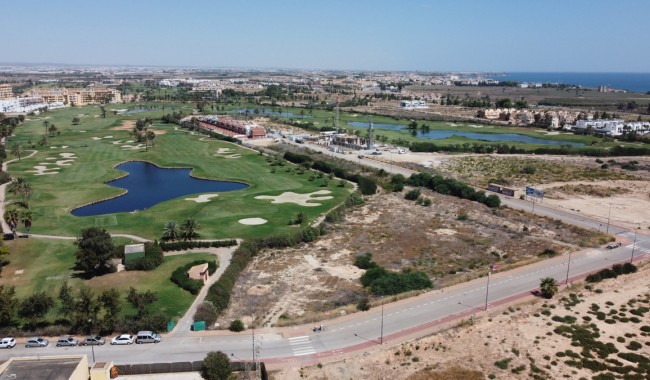Nybygg - Leilighet - Los Alcázares