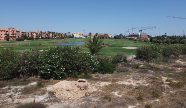 Nybygg - Leilighet - Los Alcázares
