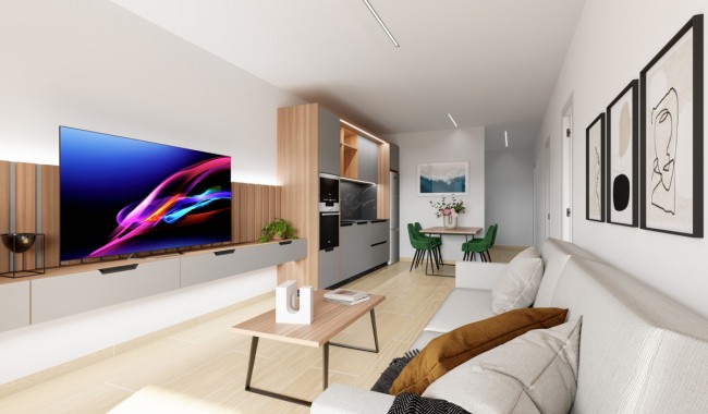 Nueva construcción  - Apartamento - Guardamar - Guardamar del Segura Centro