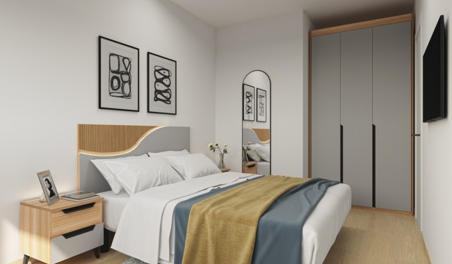 Nueva construcción  - Apartamento - Guardamar - Guardamar del Segura Centro