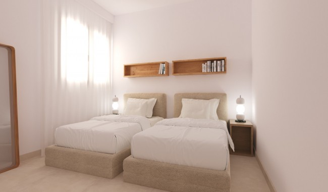 New Build - Apartment - San Miguel de Salinas - San Miguel de Salinas Centro