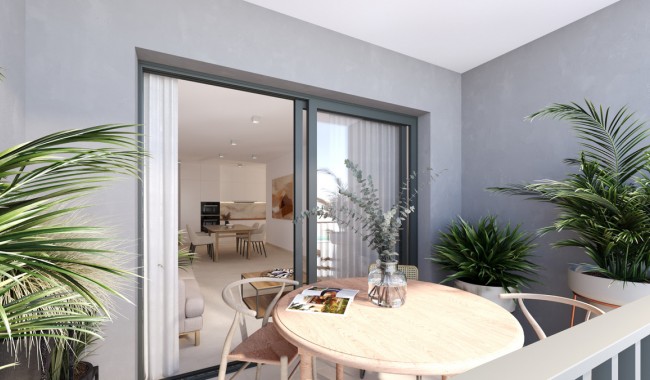 Nueva construcción  - Apartamento - San Miguel de Salinas - San Miguel de Salinas Centro
