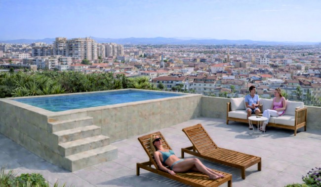 Nybygg - Leilighet - Torrevieja - Centro