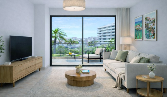 New Build - Apartment - Torrevieja - Centro