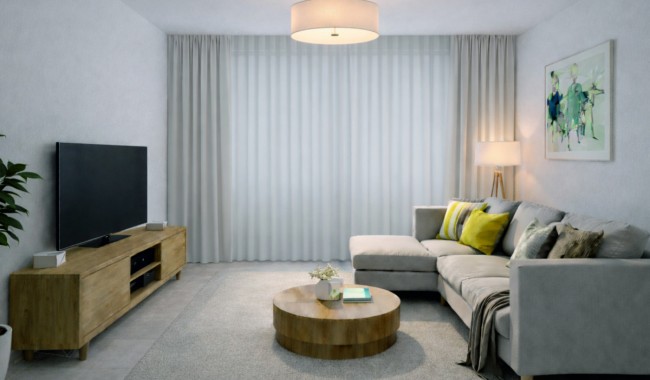 New Build - Apartment - Torrevieja - Centro
