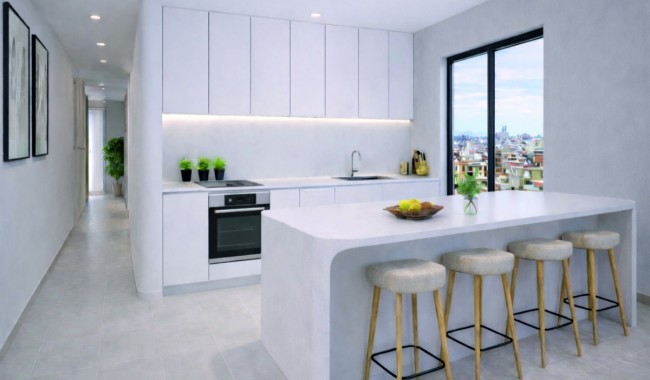 New Build - Apartment - Torrevieja - Centro