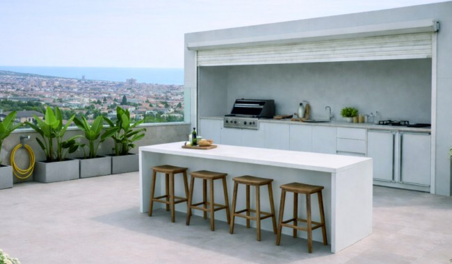 New Build - Apartment - Torrevieja - Centro