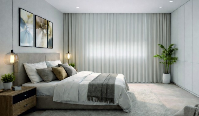 New Build - Apartment - Torrevieja - Centro