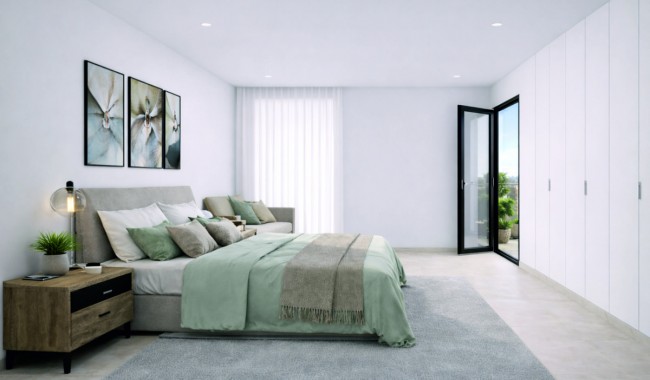 New Build - Apartment - Torrevieja - Centro