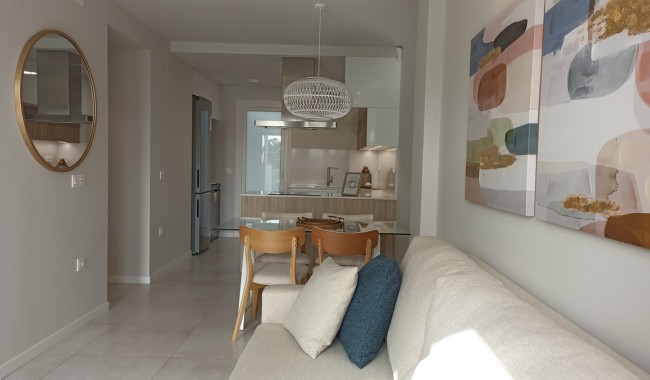 Nueva construcción  - Villa - Orihuela - Mil Palmeras