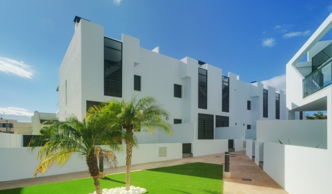 Nueva construcción  - Villa - Orihuela - Mil Palmeras