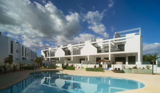 Nueva construcción  - Villa - Orihuela - Mil Palmeras