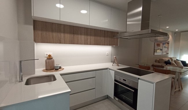 Nueva construcción  - Villa - Orihuela - Mil Palmeras