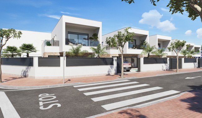 New Build - Villa - San Pedro del Pinatar